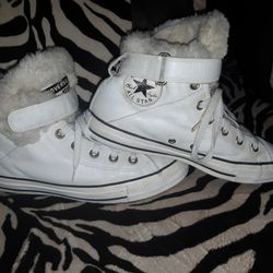All Star Converse Size 9 Women