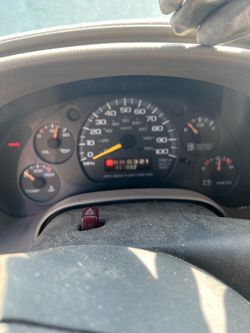1998 Chevy Astro