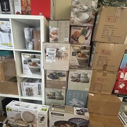 Variades De Electro Domésticos Disponibles 