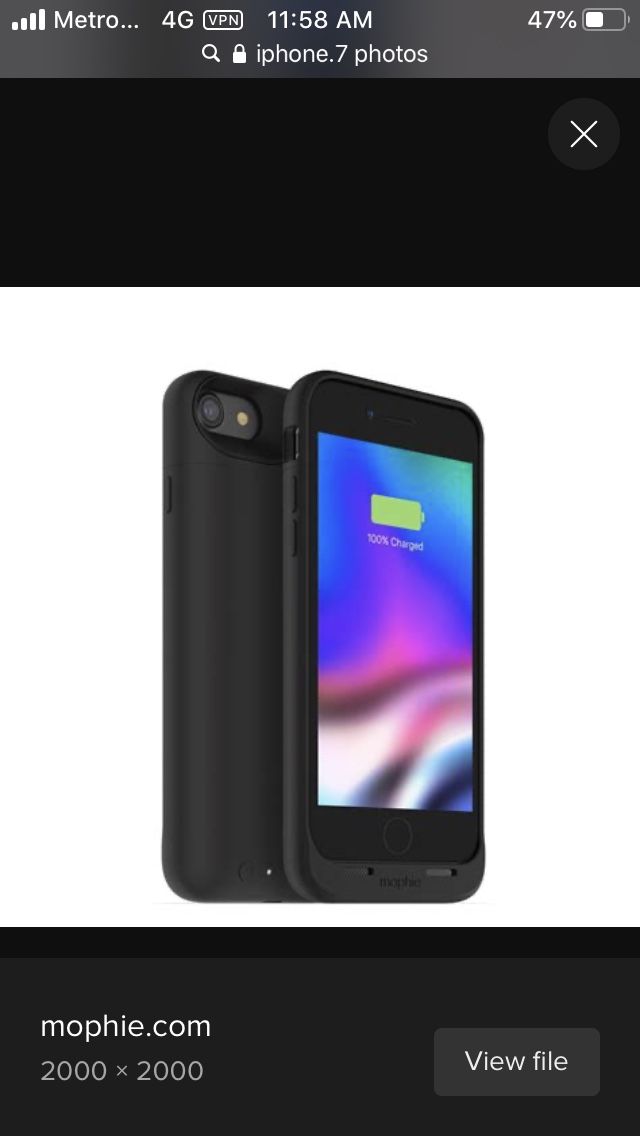 iPhone 7