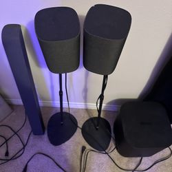 Roku Surround Sound System (2024)