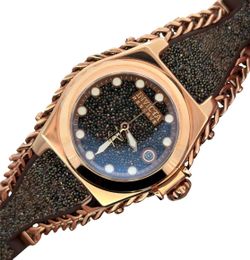 Invicta Spartacus Rose Gold Watch (PO1021394)