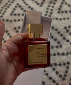 Baccarat rouge 540