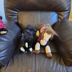 Stuffed Horses
