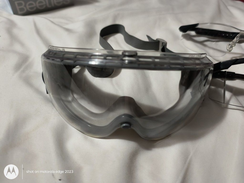 Goggles For High School Science