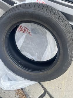 235/60R18 Brand New Tire 