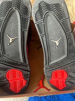 2020 Red Thunder Jordan 4
