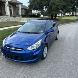 2015 Hyundai Accent