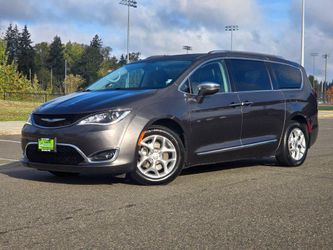 2020 Chrysler Pacifica