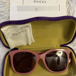 Gucci Sunglasses 😎 