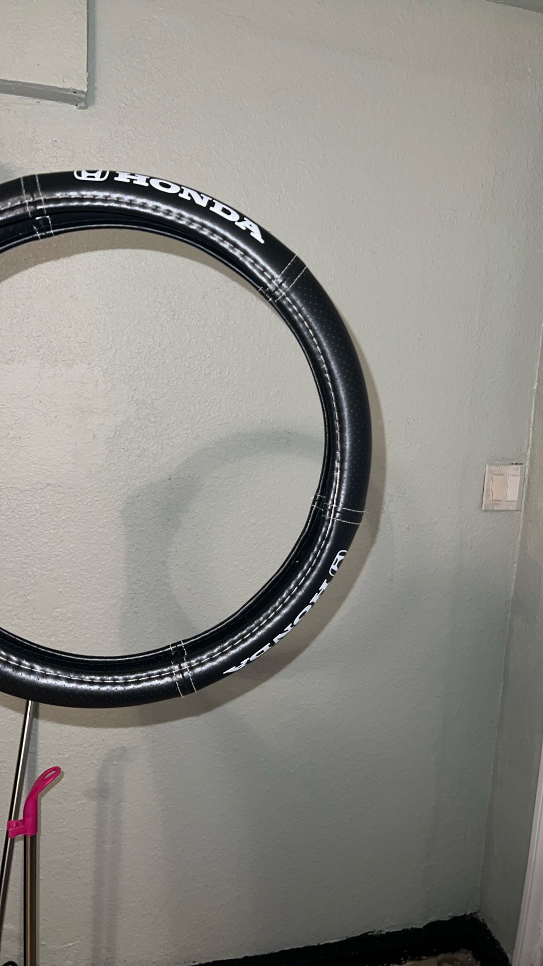 Steering Wheel Cover
