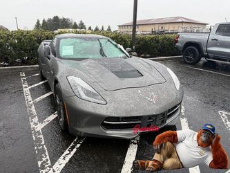 2016 Chevrolet Corvette