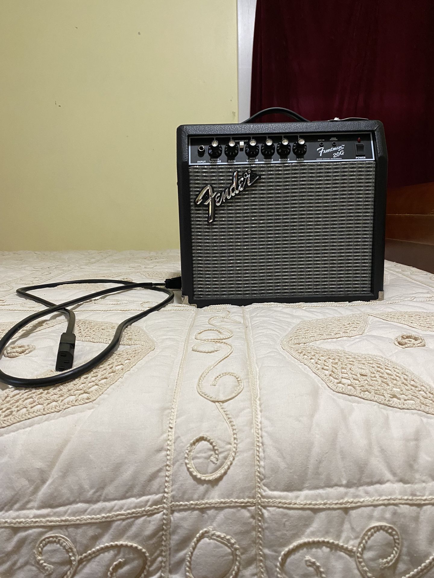 Fender Frontman 20g