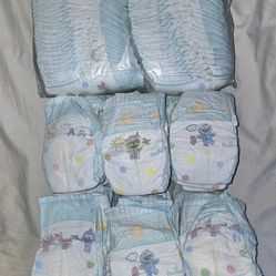 Diapers