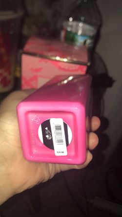 Lotion & perfume crush