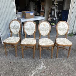 FREE Vintage Project Chairs 