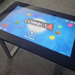 Infinity 32" Touchscreen Game Table With Option For Over 170 Games