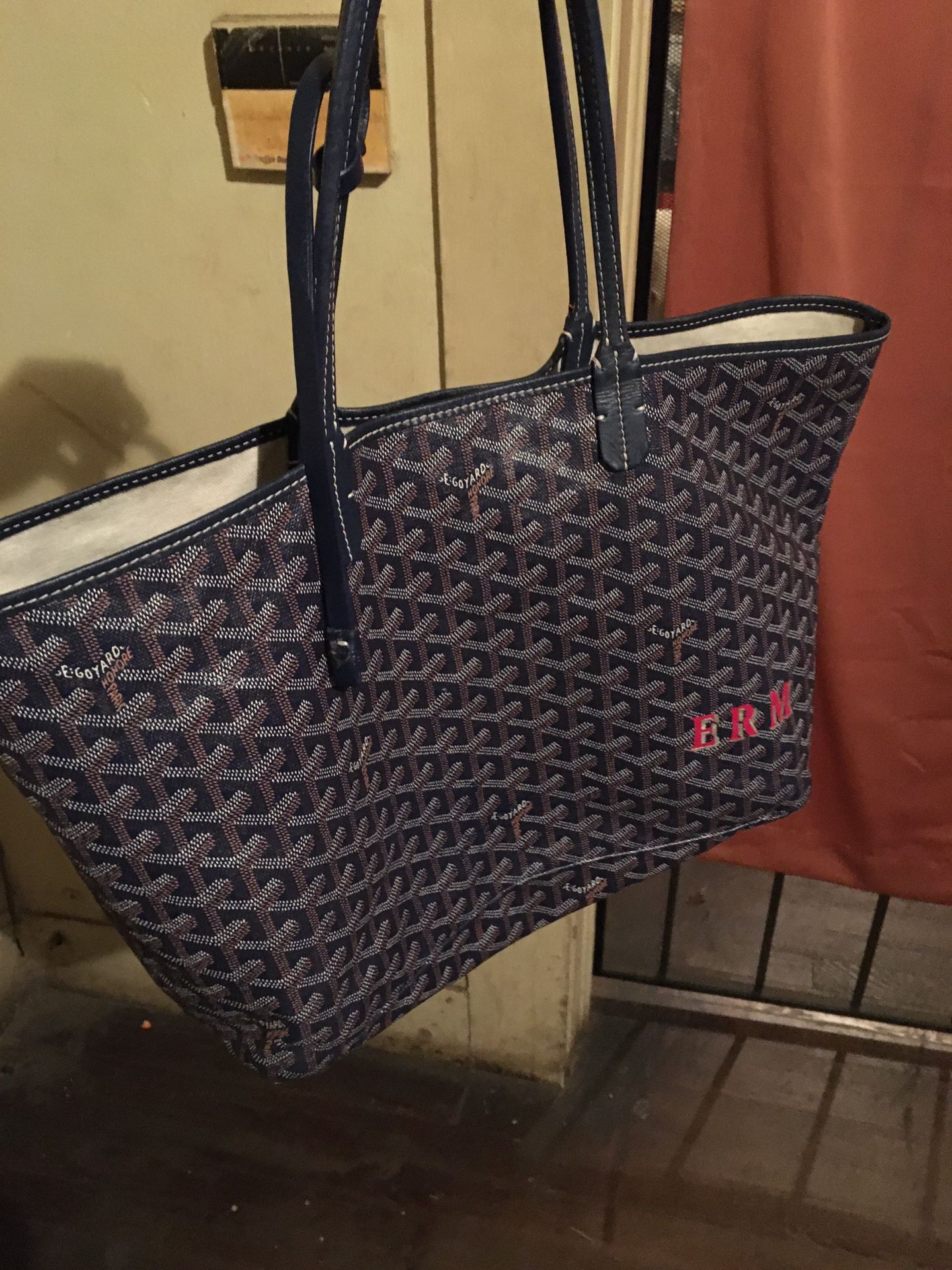 Goyard Tote Bag