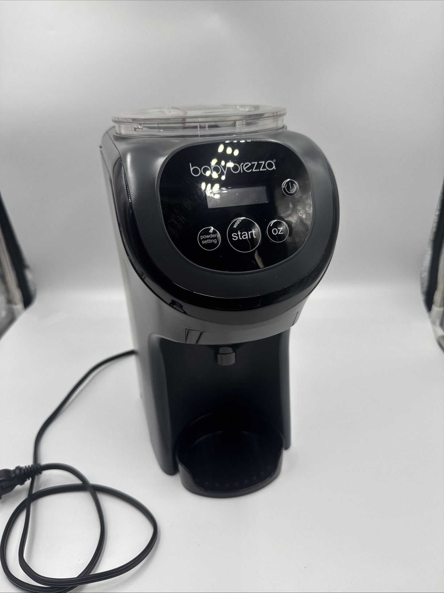 Baby Brezza Baby Formula Machine No Box Like New 