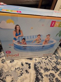 Family pool