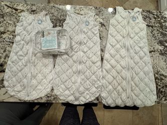 Dream Weighted Baby Sleep Sacks
