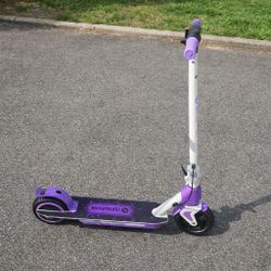 Isinwheel Scooter -- $60