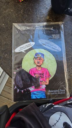 jeffrey dahmer comic book