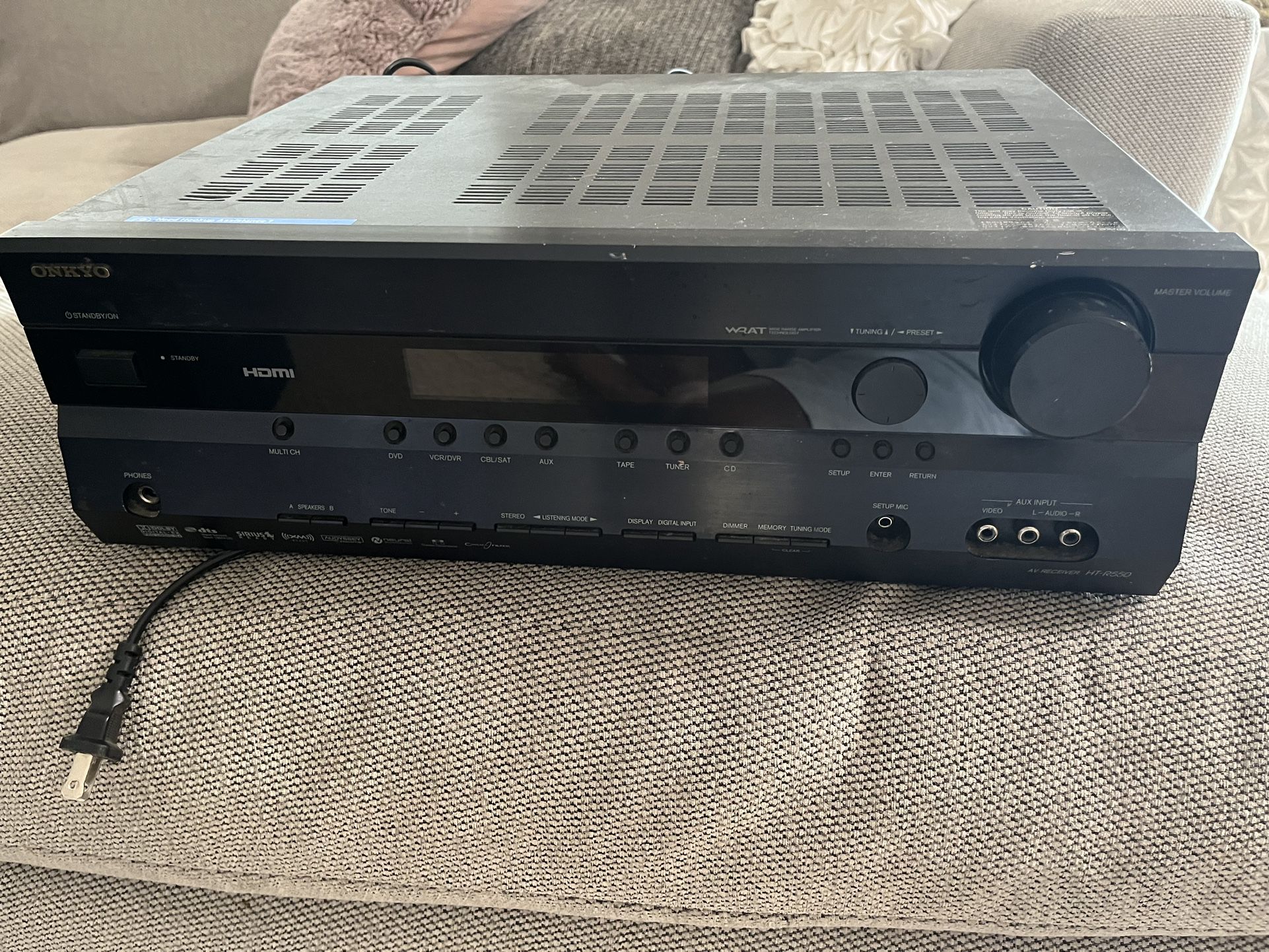 Sub Woofers / Reciever