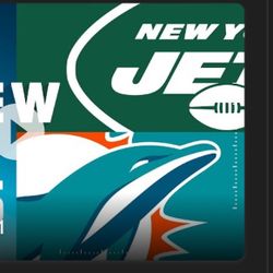 Miami Dolphins Vs New York Jets Tickets