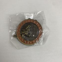 Disney Pin Quest Scavenger Hunt pin featuring Ariel from The Little Mermaid