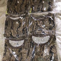 Travis Scott Jordan Cactus Jack Highest T-shirt Camo