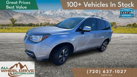 2017 Subaru Forester