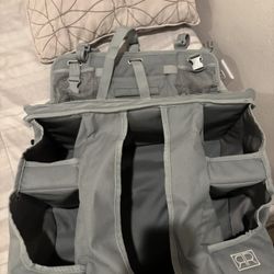 Hanging Diaper Organizer