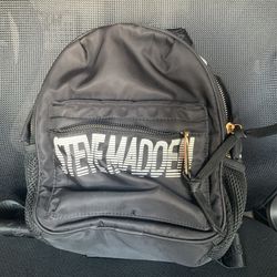 Small Steve Madden Purse Backpack 