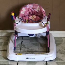 PRACTICALLY NEW SAFETY 1ST BABY ACTIVITY WALKER !!!!!
