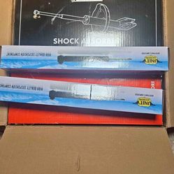 💥💥Front  struts and rear shock absorbers Chevy Malibú 💥💥