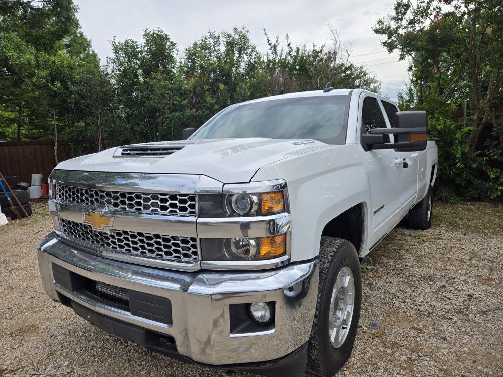 2019 Chevrolet Silverado 2500 HD