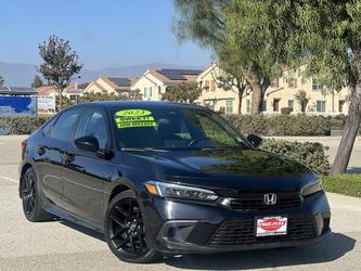 2023 Honda Civic Sedan