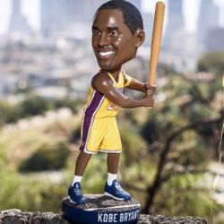 Kobe Bryant Los Angeles Dodgers Lakers Bobblehead SGA 8/8/25 