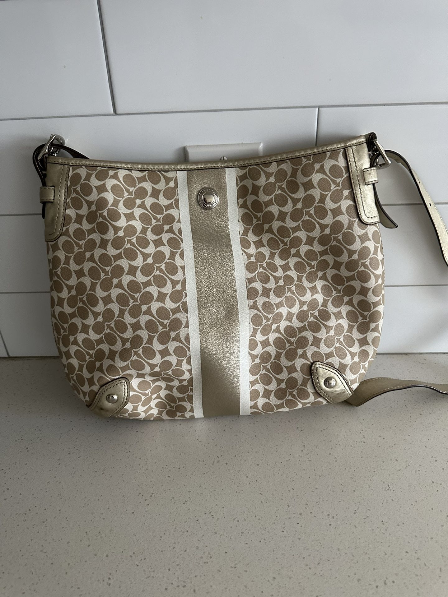 Coach bag