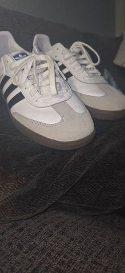 Adidas Samba OG White/Black Men’s Size 12