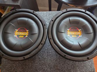 Boss subs