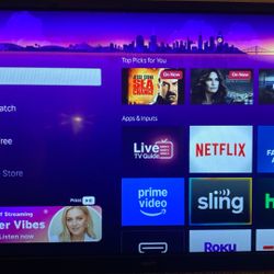 32’ Roku TV
