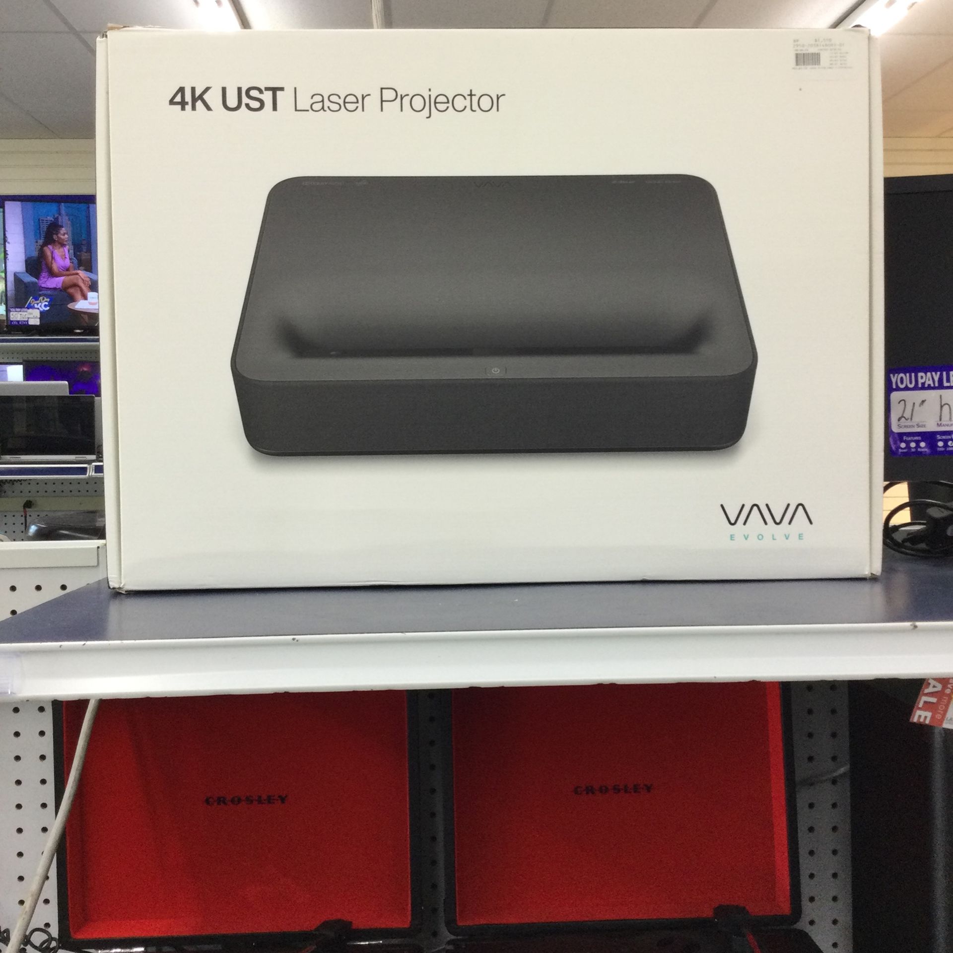 Laser Projector