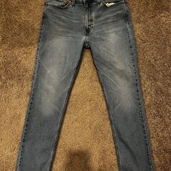 Levi Light blue size 34Wx32L