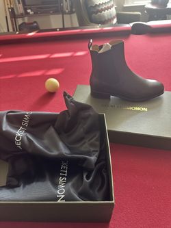 Brand New Lady Boots Zise 6.5 The Brand Beckett Simonon