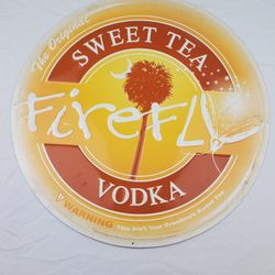 Metal Beer Sign