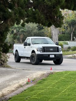 2010 Ford F-150