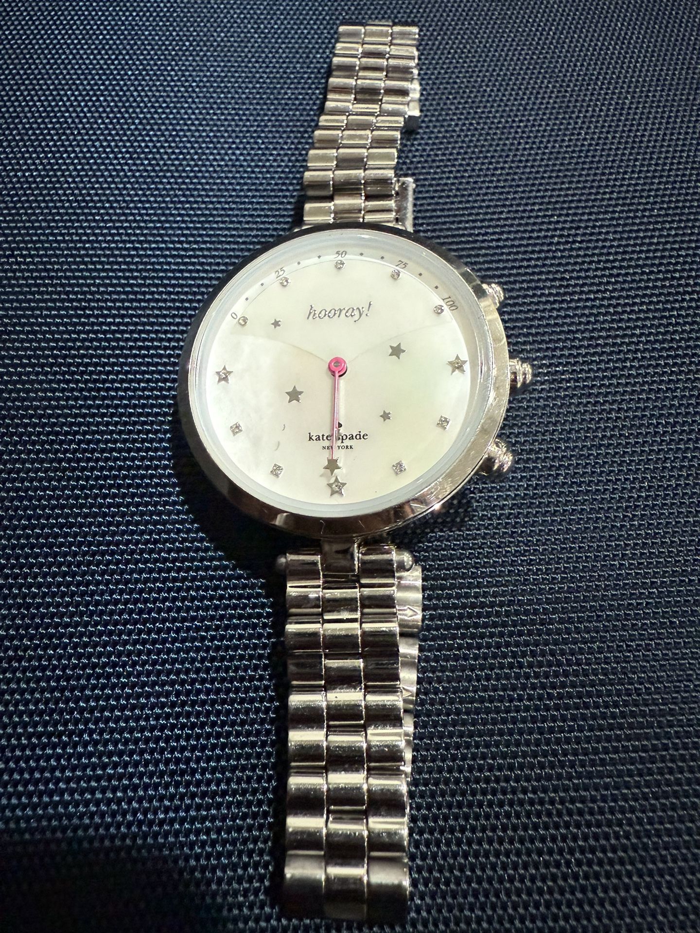 Kate Spade New York Women’s Watch – Model NDW3F – $55 (Lightly Used, Retails ~$125)