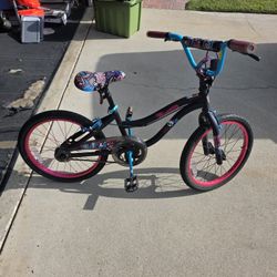 Girls Bicycle